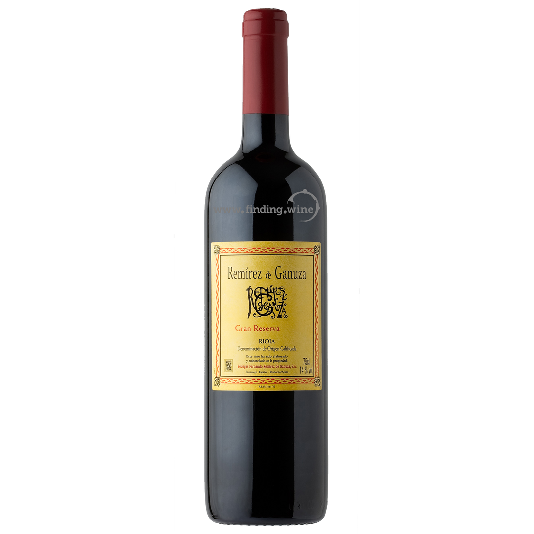 Bodegas Fernando Remirez de Ganuza - 2004 - Gran Reserva - 1.5 L