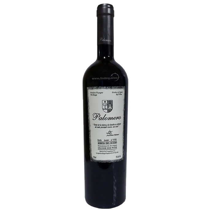 Bodega Uvaguilera - 2001 - Palomero - 750 ml.