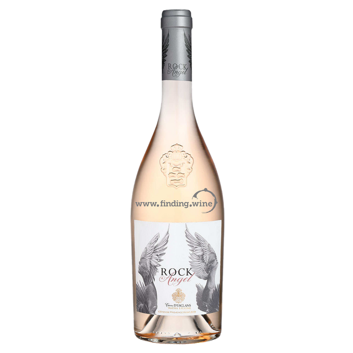 Chateau d'Esclans - 2021 - Rock Angel Rose - 750 ml.