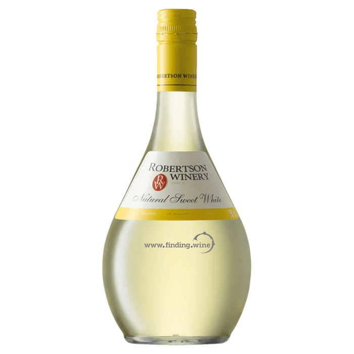 Robertson Winery - NV - Natural Sweet White - 750 ml.