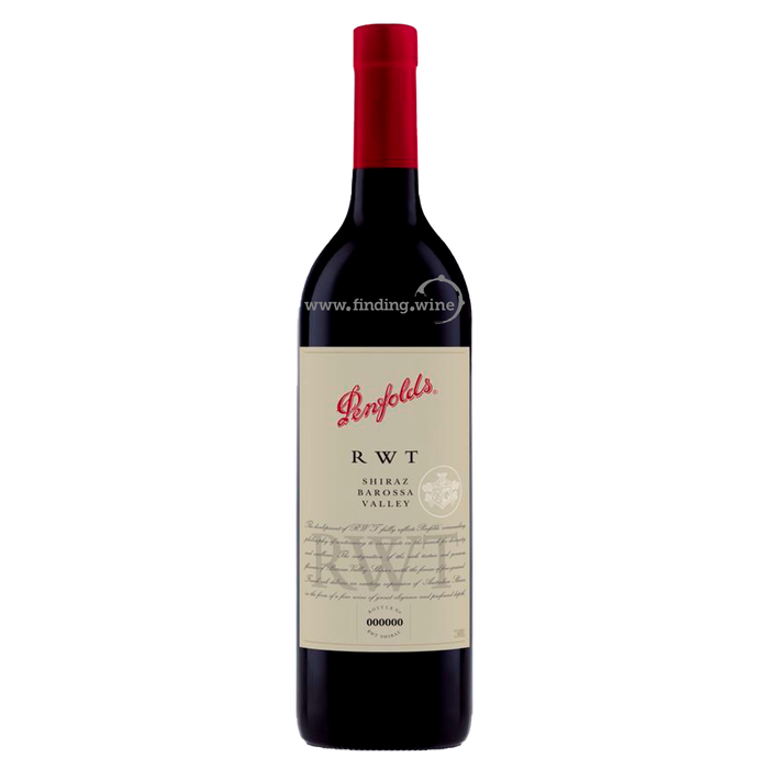 Penfolds  - 2001 - RWT - 750 ml.
