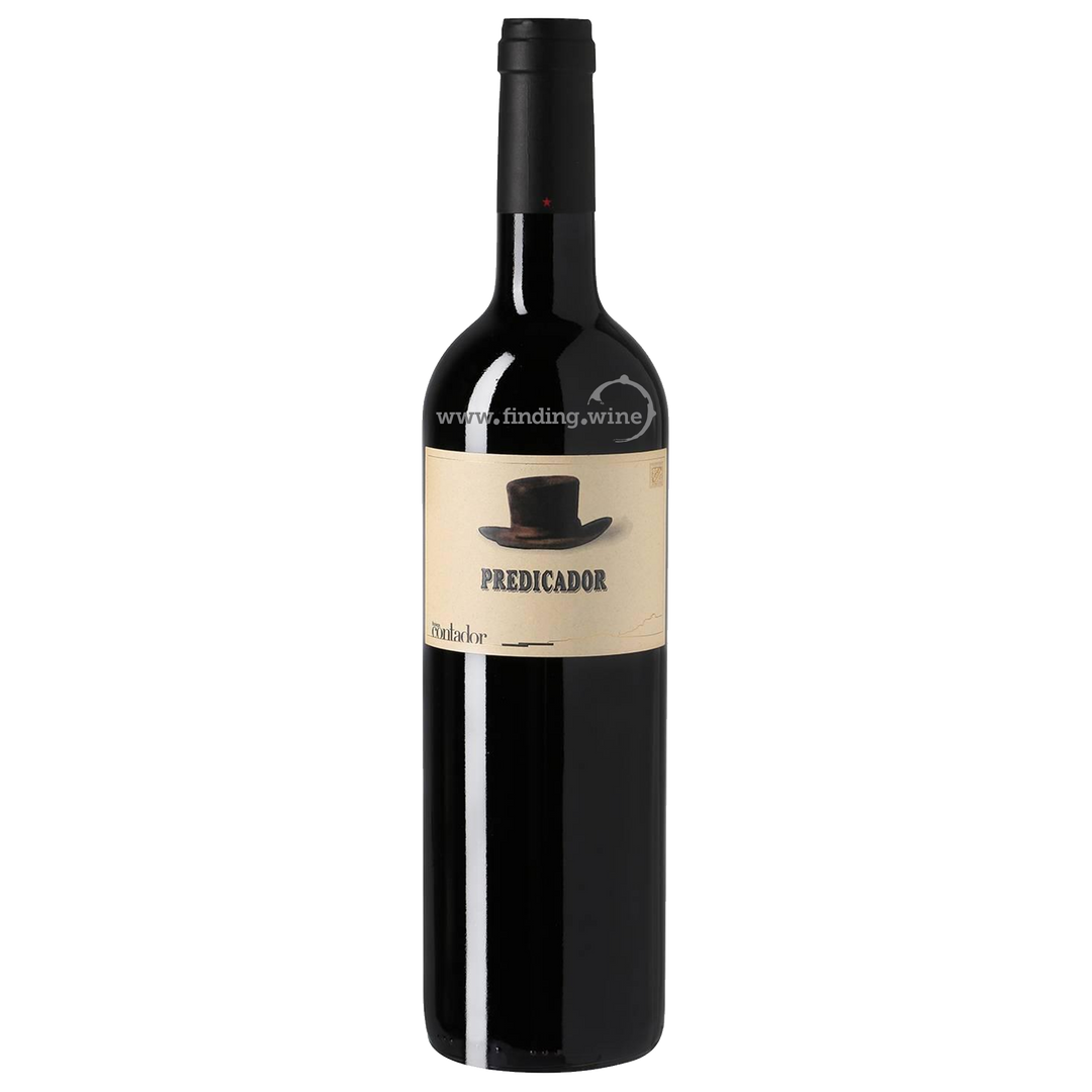 Bodega Contador  - 2019 - Predicador Tinto  - 750 ml.