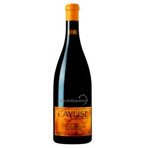 Cayuse Vineyards - 2017 - En Chamberlin Vineyard Syrah - 750 ml.