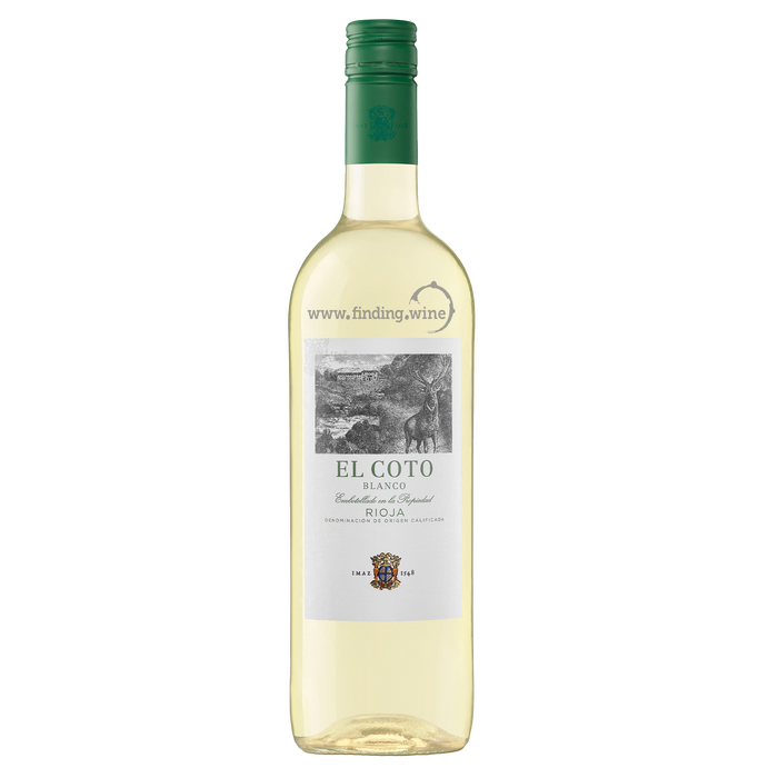El Coto - 2020 - Blanco - 750 ml.