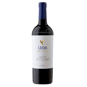 Bodegas Leda - 1998 - Vinas Viejas Vino de la Tierra - 750 ml.