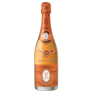 Champagne Louis Roederer  - 1999 - CRISTAL BRUT ROSE  - 750 ml.