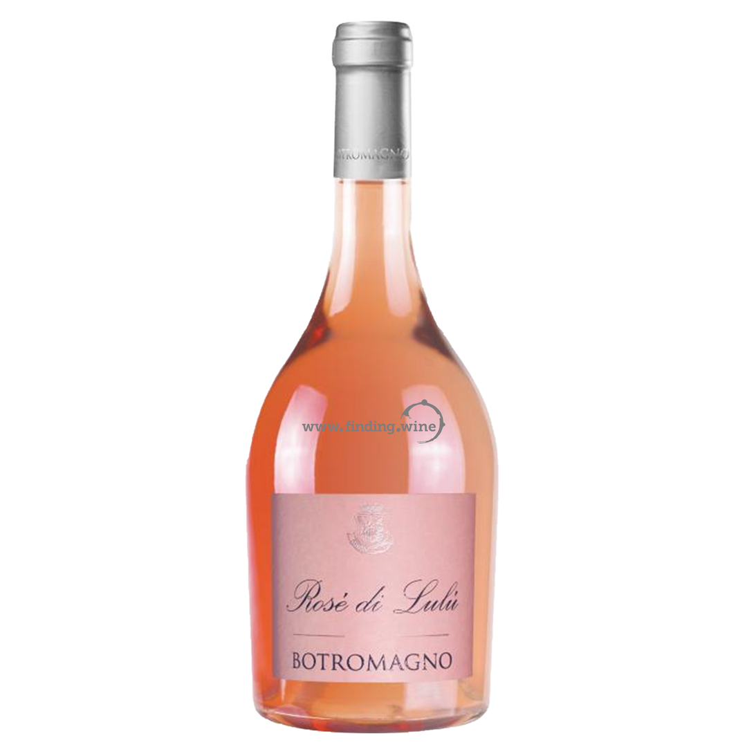 Botromagno  - 2021 -  Rose Di Lulu Murgia Igp,  - 750 ml.