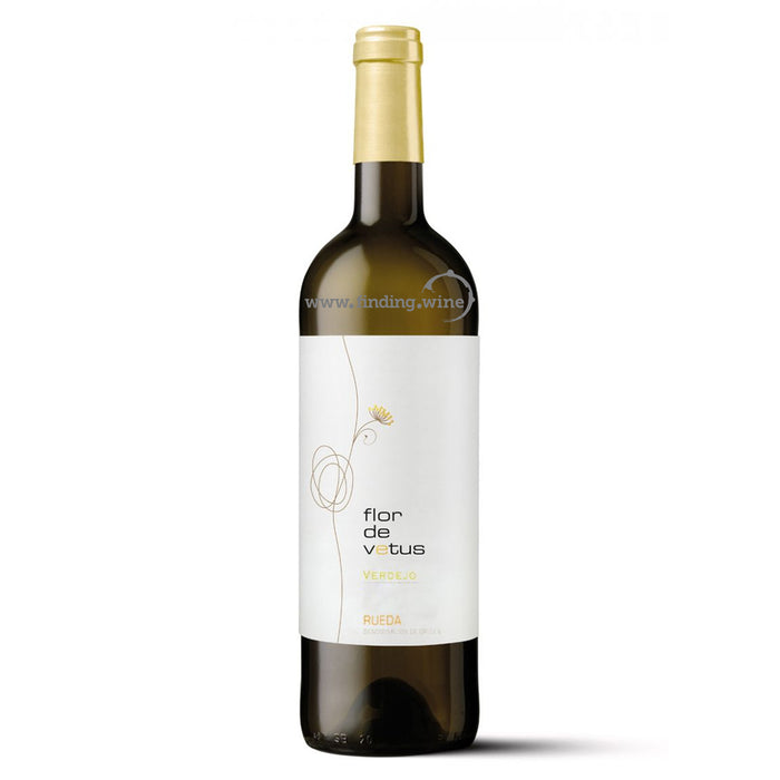 Vetus - 2017 - Flor De Vetus Segovia Verdejo - 750 ml.