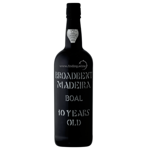 Broadbent - NV - Boal 10 Yrs Old - 750 ml.