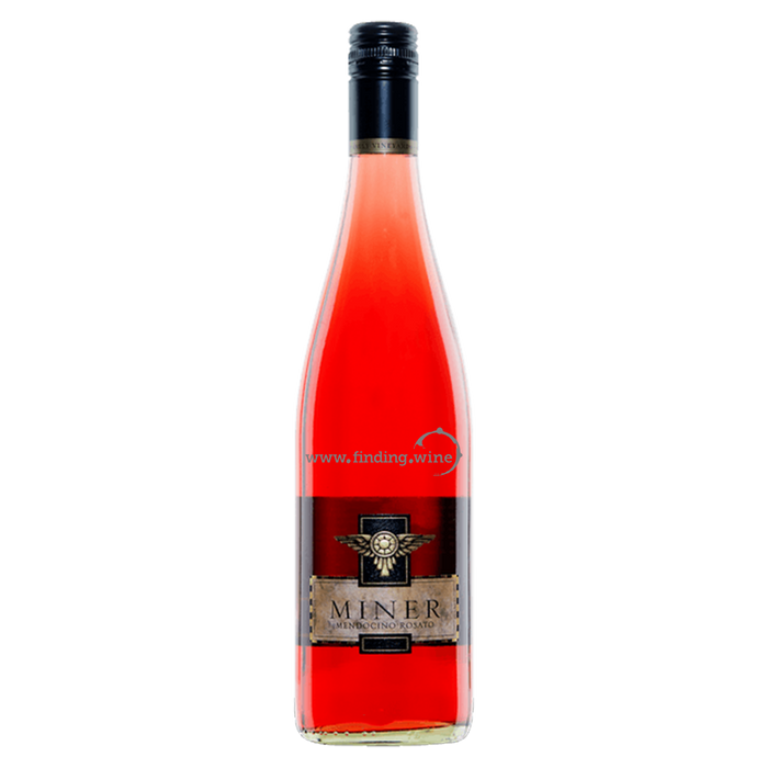 Miner - 2017 - Rosato - 750 ml.