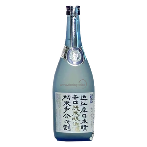 Hikos - NV - Premium Ka No Izumi Sake - 720 ml.