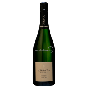 Champagne Agrapart & Fils  - 2014 - L'Avizoise Blanc de Blancs Grand Cru Extra Brut Millesime - 750 ml.