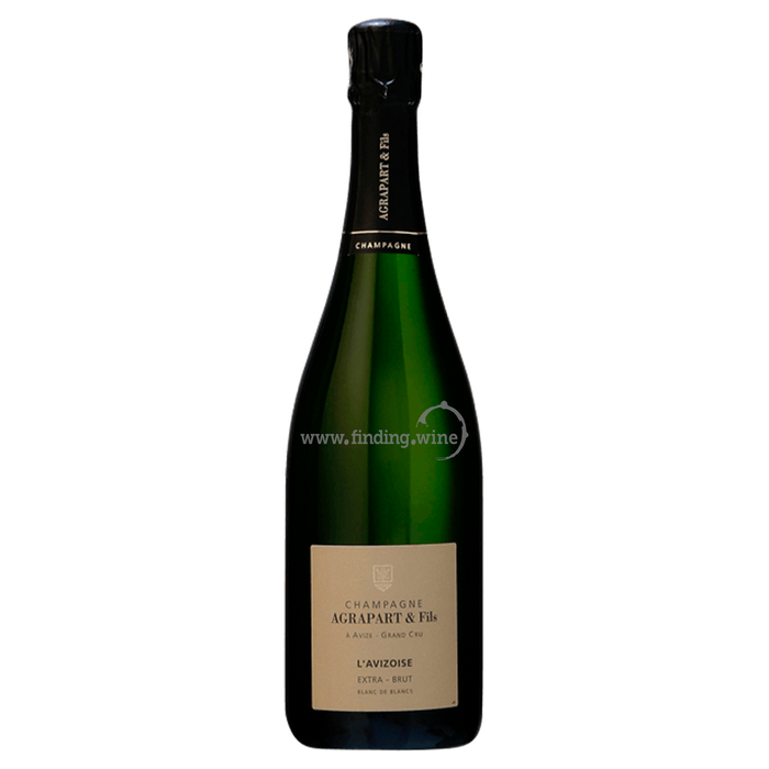 Champagne Agrapart & Fils  - 2014 - L'Avizoise Blanc de Blancs Grand Cru Extra Brut Millesime - 750 ml.