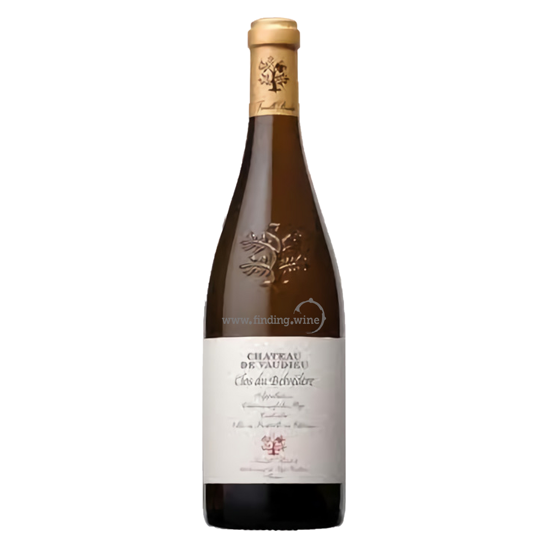Famille - 2011 - Brechet Cdp Clos Belvedere Bl - 750 ml.