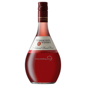 Robertson Winery - NV - Natural Sweet Rose - 750 ml.