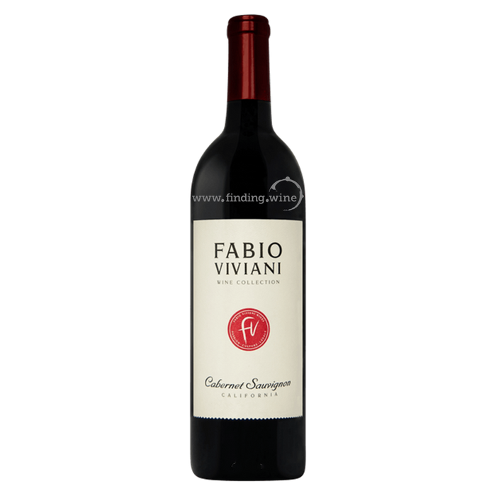 Fabio Vivani - 2013 - Cabernet Sauvignon - 750 ml.