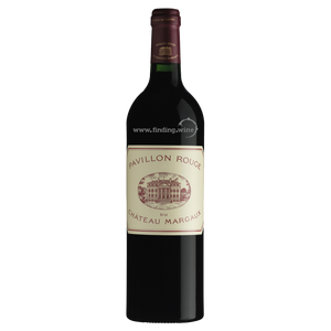 Chateau Margaux  - 2009 - Margaux du Chateau Margaux - 750 ml.