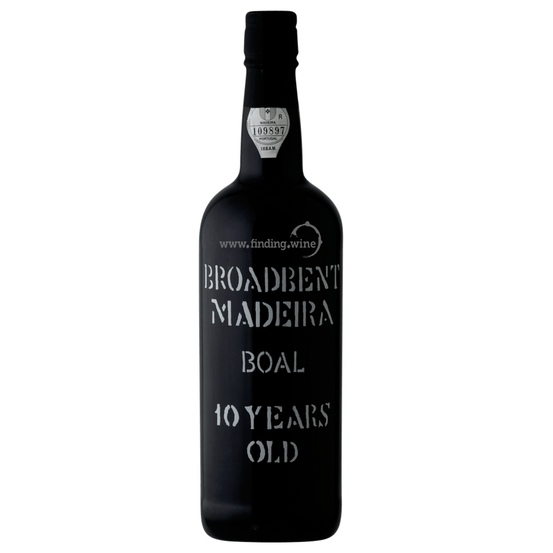 Broadbent - NV - Boal 10 Yrs Old - 750 ml.