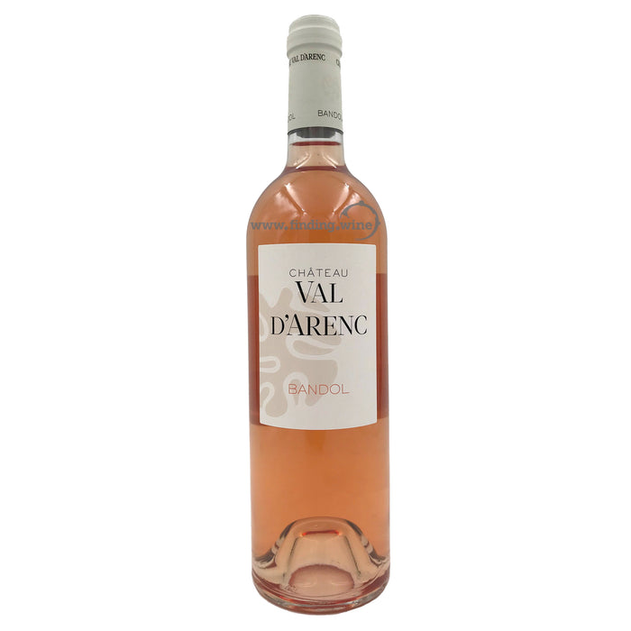 Chateau VAL D'Arenc - 2018 - Bandol Rose - 750 ml.