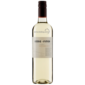Leese Fitch - 2020 - Sauvignon Blanc - 750 ml.