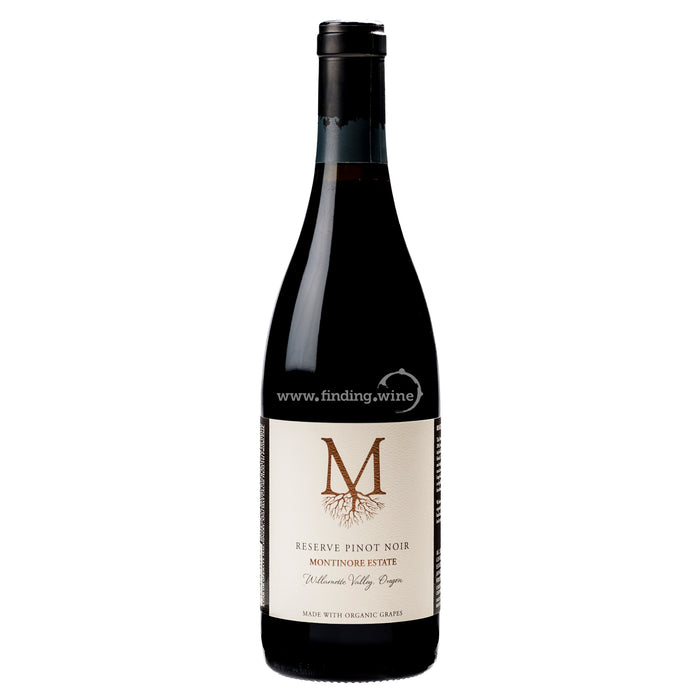 Montinore Estate - 2016 - Reserve Pinot Noir  - 750 ml.