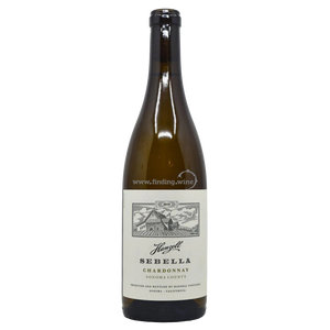 Hanzell Vineyard  - 2019 - Sebella Chardonnay - 750 ml.