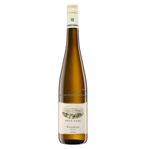 Fritz Haag - 2020 - Brauneberger Juffer Riesling Feinherb - 750 ml.