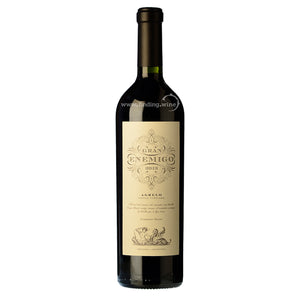 Bodega Aleanna El Enemigo 2013 - Gran Enemigo Agrelo 750 ml. -  Red wine - Bodega Aleanna El Enemigo  | Be part of the Best Wine Store online