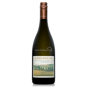 Adelsheim Vineyard - 2020 - Willamette Valley Chardonnay - 750 ml.