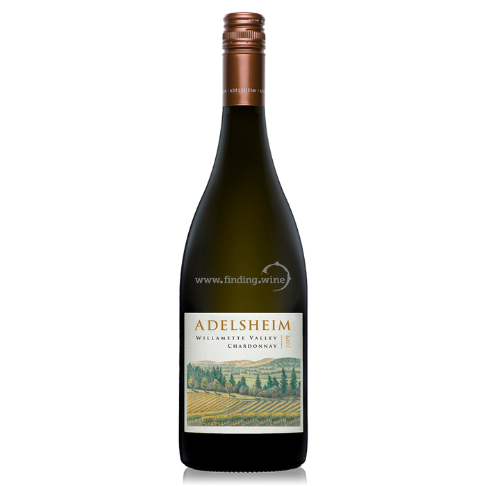 Adelsheim Vineyard - 2020 - Willamette Valley Chardonnay - 750 ml.