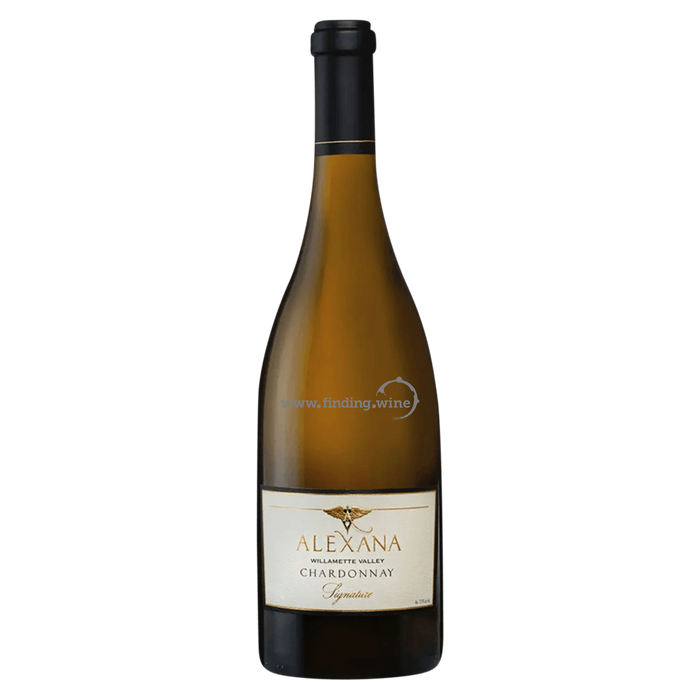 Alexana - 2020 - Signature Chardonnay - 750 ml.