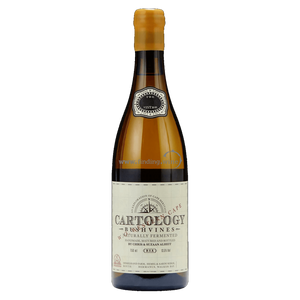 Alheit Vineyards - 2021 - 'Cartology' Bush Vines - 750 ml.