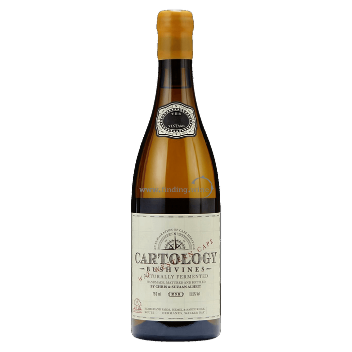 Alheit Vineyards - 2021 - 'Cartology' Bush Vines - 750 ml.