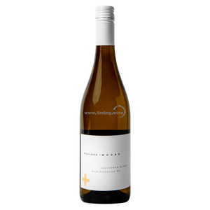 Ant Moore - 2022 - Blalock + Moore Sauvignon Blanc - 750 ml.