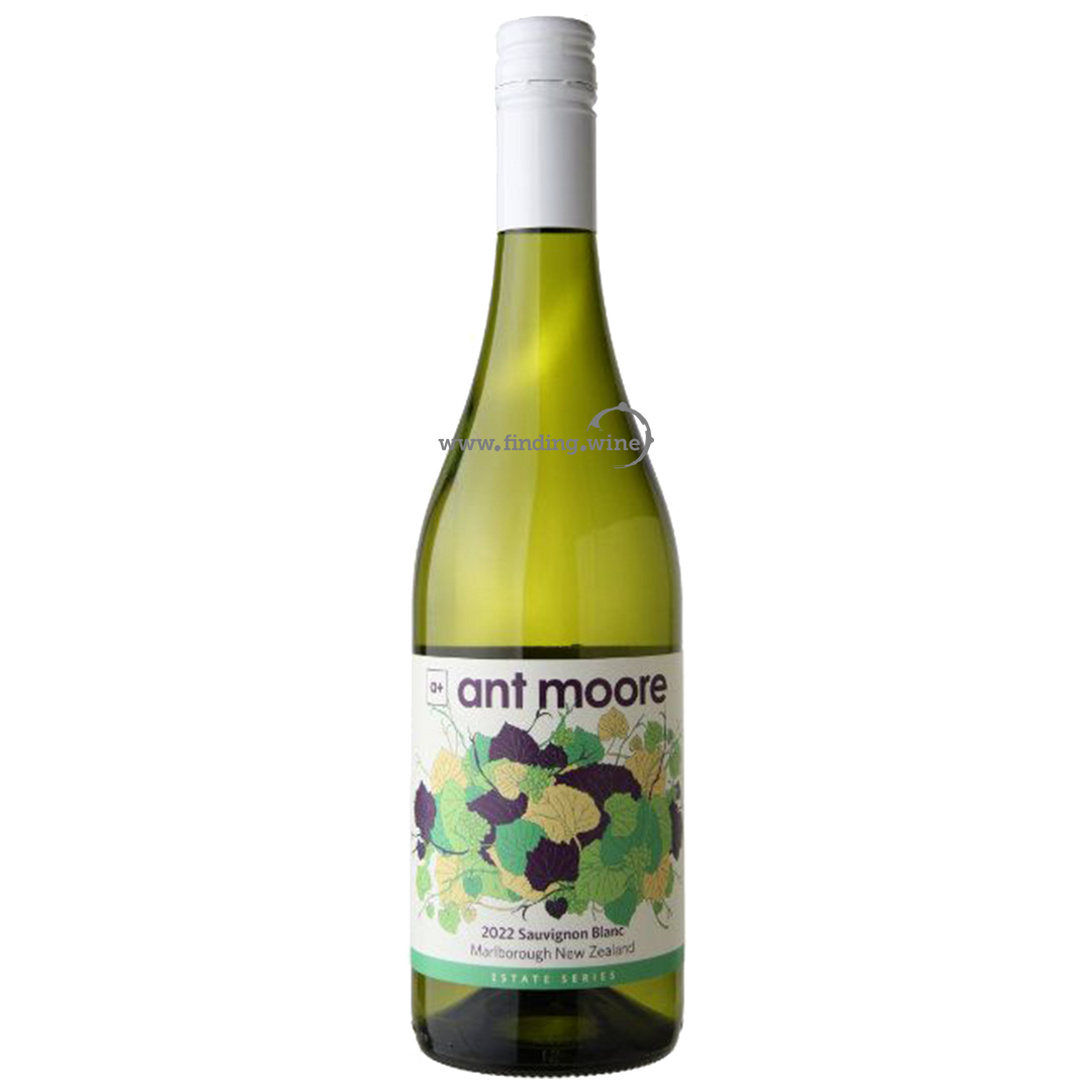 Ant Moore - 2022 - Estate Sauvignon Blanc - 750 ml.