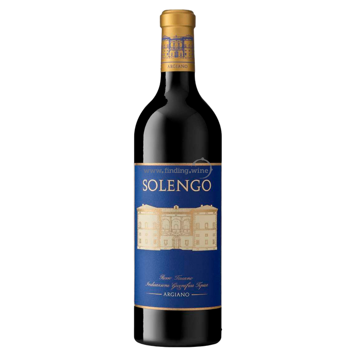 Argiano - 2018 - Solengo - 750 ml.