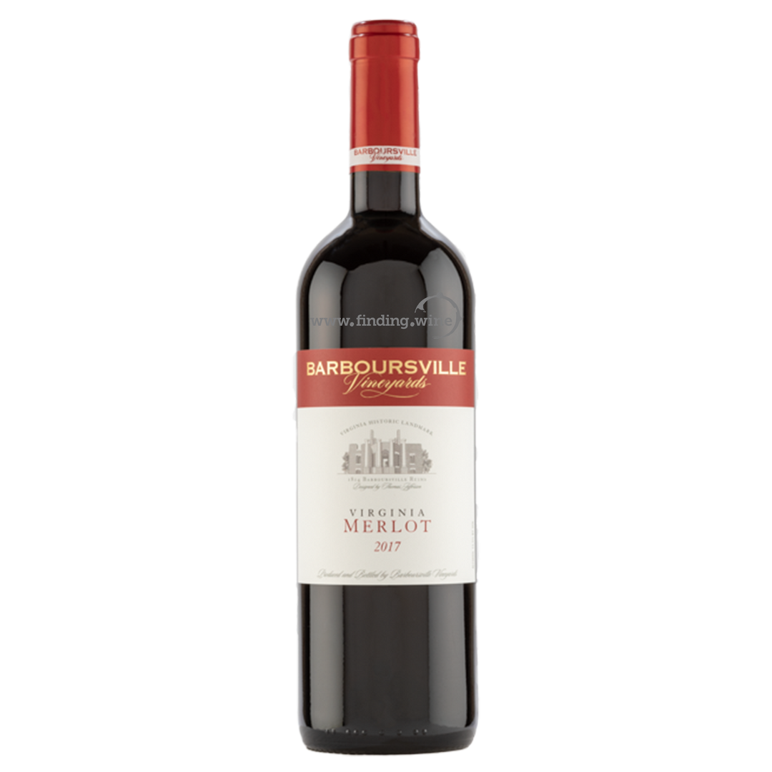 Barboursville  - 2020 - Merlot - 750 ml.