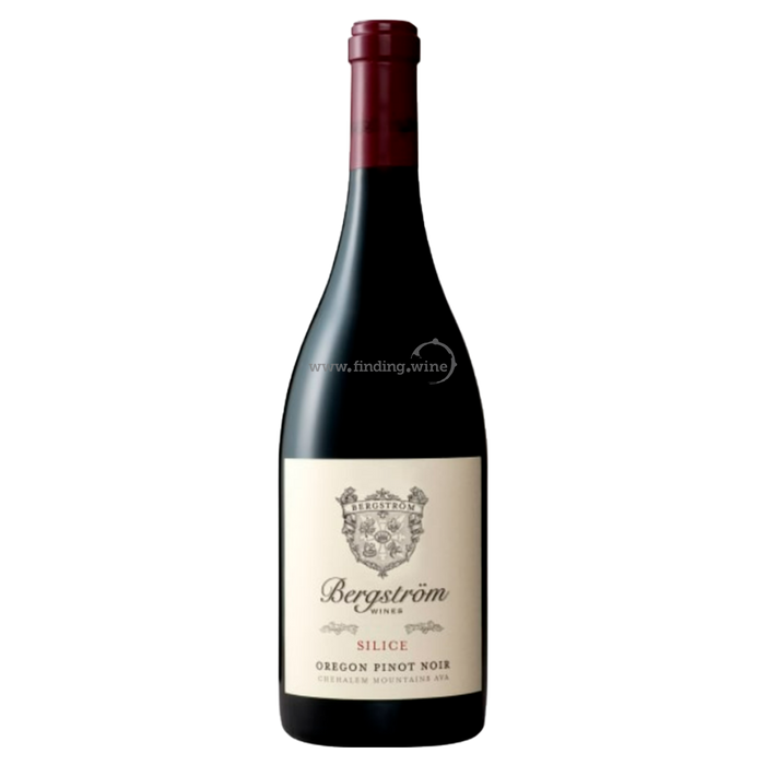 Bergstrom  - 2018 - Silice' Pinot Noir - 750 ml.