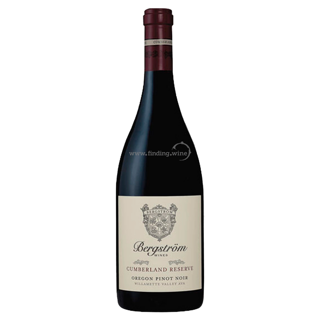 Bergstrom  - 2020 - Pinot Noir  - 750 ml.