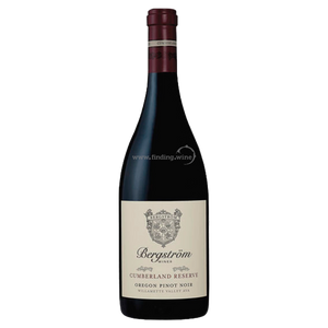 Bergstrom  - 2020 - Pinot Noir  - 750 ml.