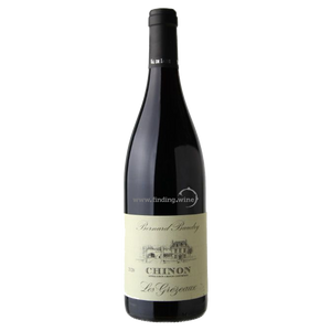 Bernard Baudry - 2020 - Chinon Les Grezeaux - 750 ml.