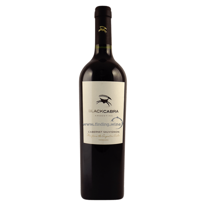 Black Cabra - 2020 - Cabernet Sauvignon - 750 ml.