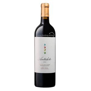 Bodegas Antidoto - 2020 - Ribera del Duero - 750 ml.