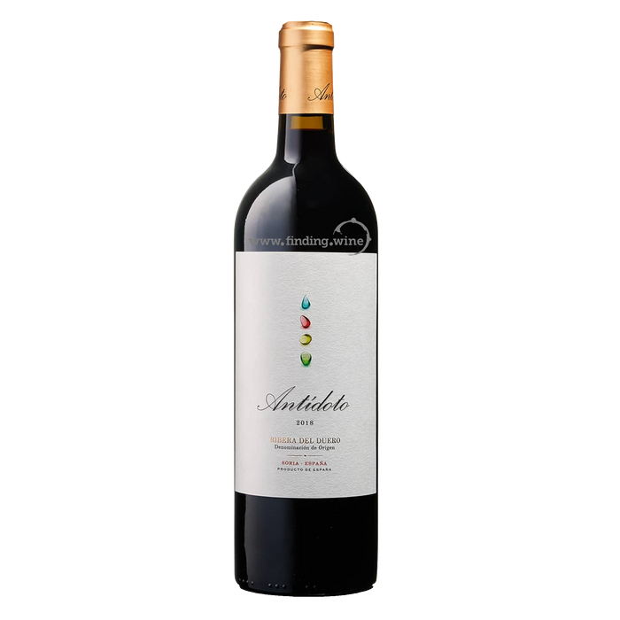 Bodegas Antidoto - 2020 - Ribera del Duero - 750 ml.