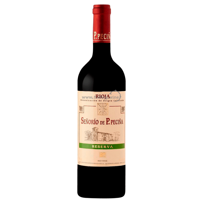 Bodegas Hermanos Peciña - 2014 - Rioja Reserva - 750 ml.