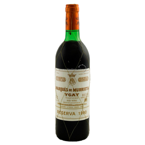Bodegas Marques de Murrieta 1990 - Rioja Reserva 750 ml.