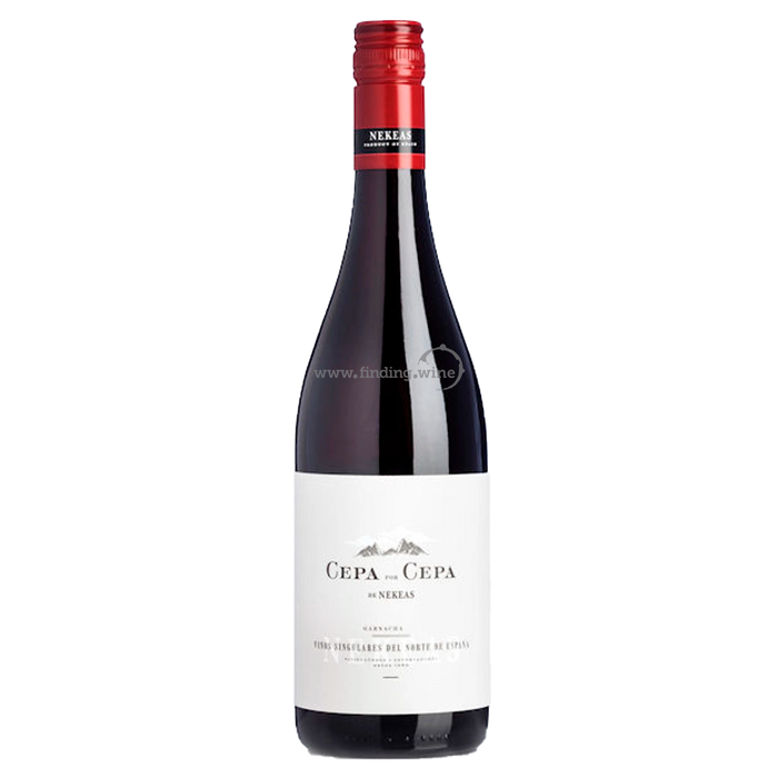 Bodegas Nekeas - 2021 - C x C' Cepa por Cepa Garnacha - 750 ml.