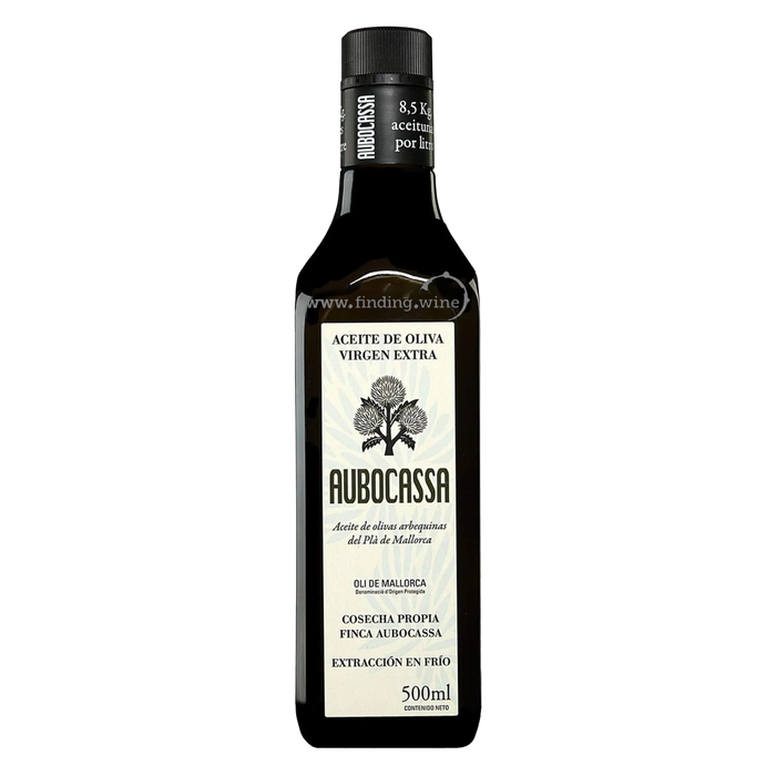 Bodegas Roda _ NV - Olive Oil Aubocassa _ 500 ml.