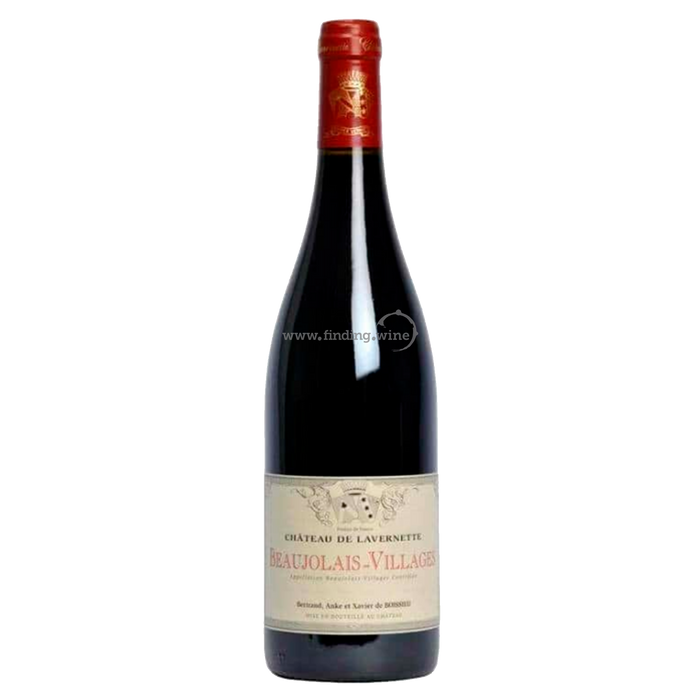 Boissieu - 2020 - (Lavernette) Beaujolais-Vil - 750 ml.