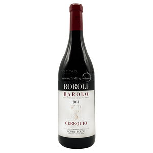 Boroli  - 2013 - Cerequio - 750 ml.
